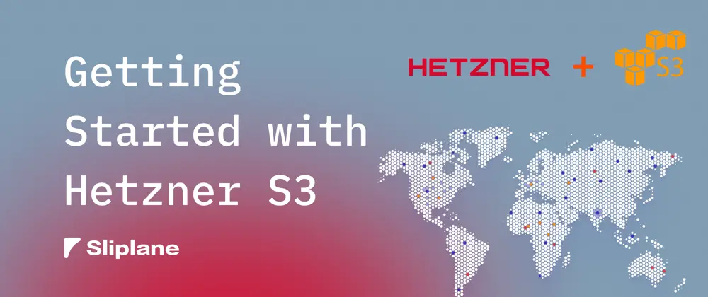 Einführung in Hetzner Object Storage